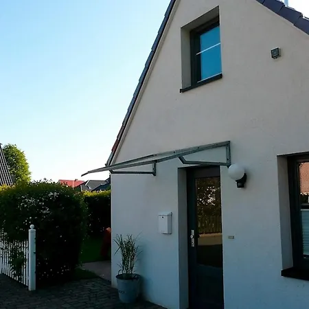 Marina Ii - Whg 2 Apartmán *