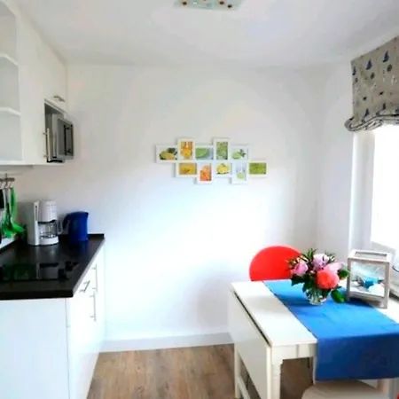 Marina Ii - Whg 2 Apartmán *