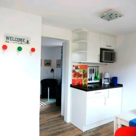 Marina Ii - Whg 2 Apartmán Grömitz